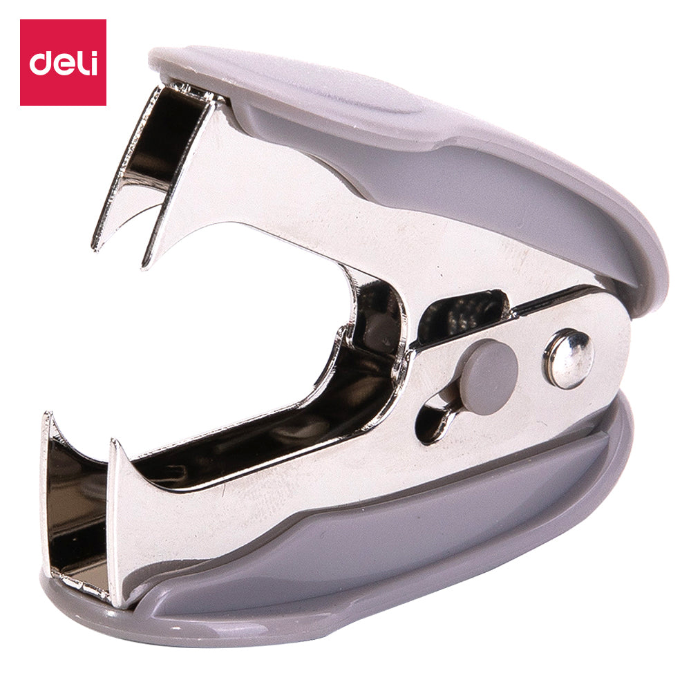 (E0232) Staple Remover-Silver