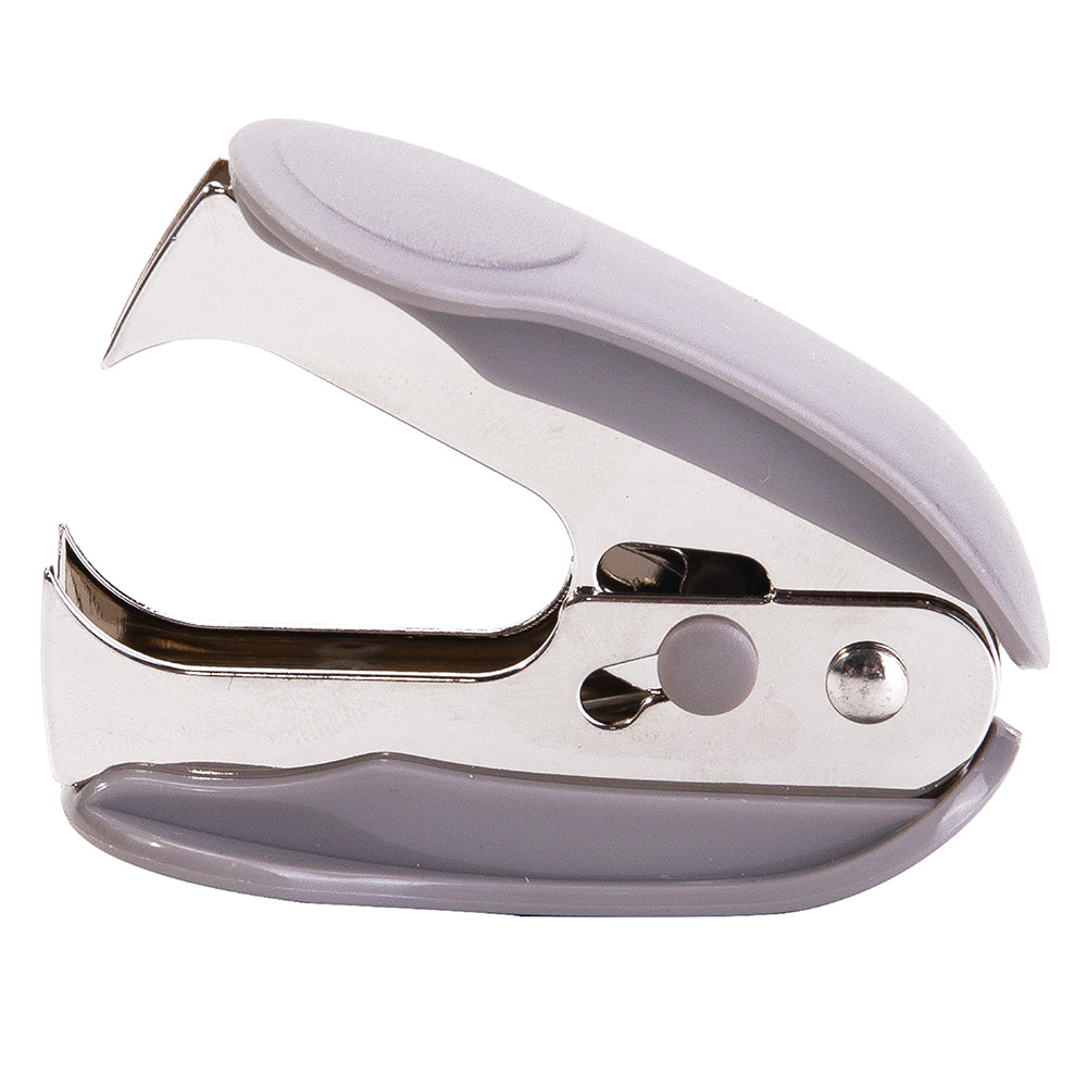 (E0232) Staple Remover-Silver