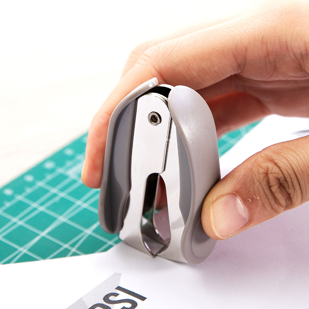 Staple Remover-Silver | Safe | Easy staple removing