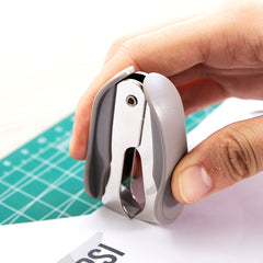 Staple Remover-Silver | Safe | Easy staple removing