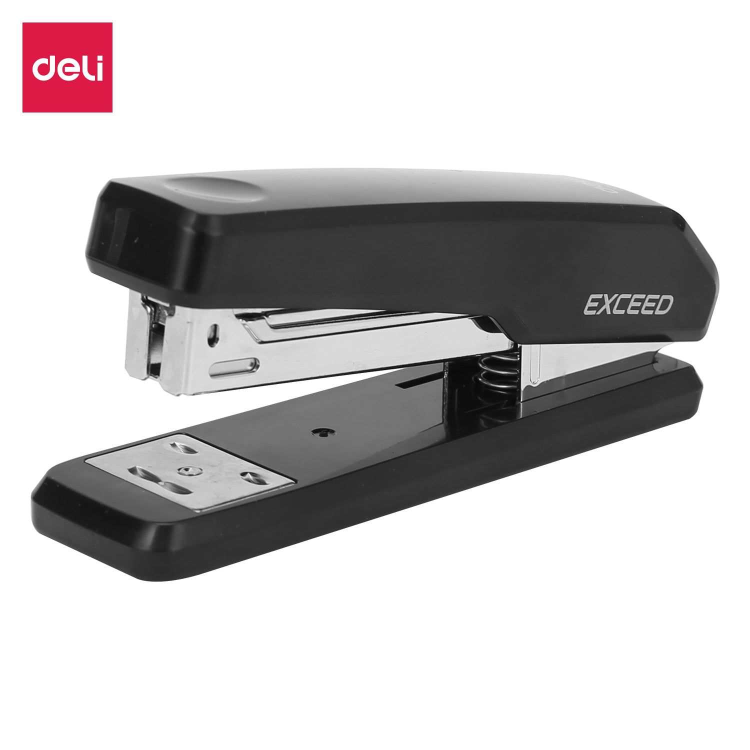 Exceed Stapler-BK-12 | Sleek | Low staple indicator | 50,000+ Stapling