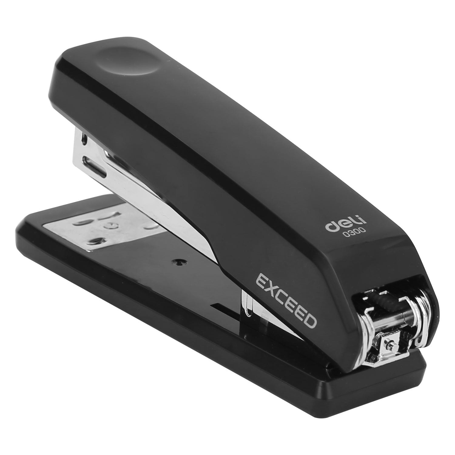 Exceed Stapler-BK-12 | Sleek | Low staple indicator | 50,000+ Stapling