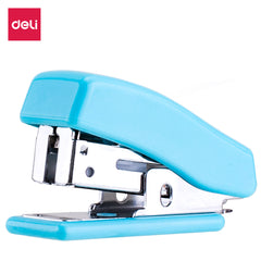 Mini Stapler-12-Blue-CB | Handy | 50,000+ Stapling | Integrated remover