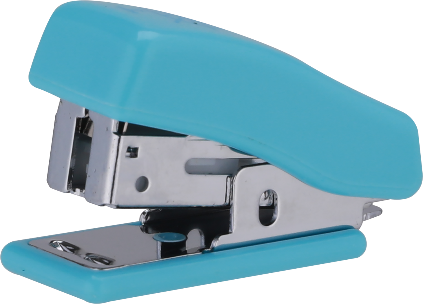 (E0353) Mini Stapler-12-Blue -B
