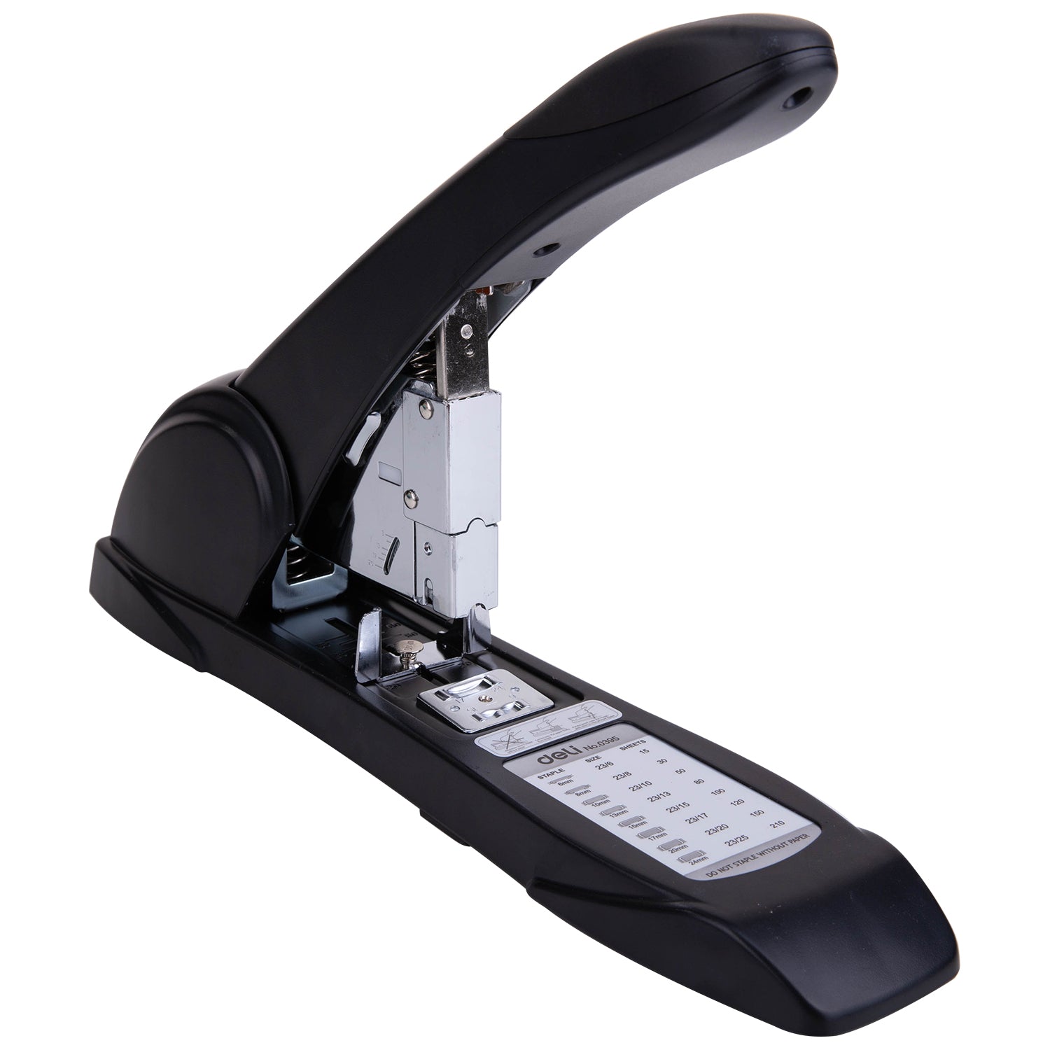 (E0395) Heavy Duty Stapler-Modern