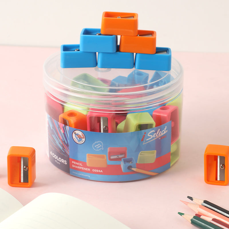 iSelect Regular Sharpener | Reliable | efficient | versatile.