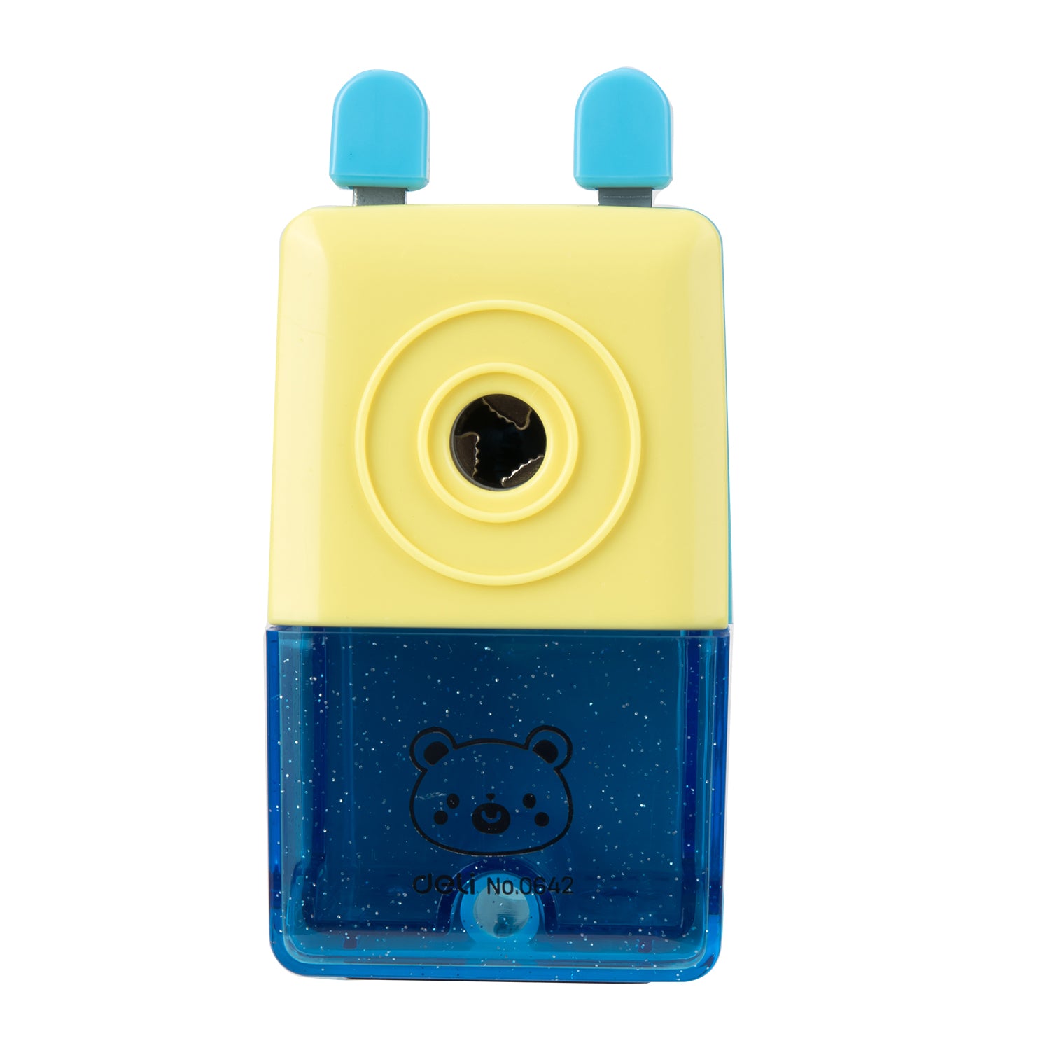 Rotary Pencil Sharpener | Reliable | durable | kid-friendly