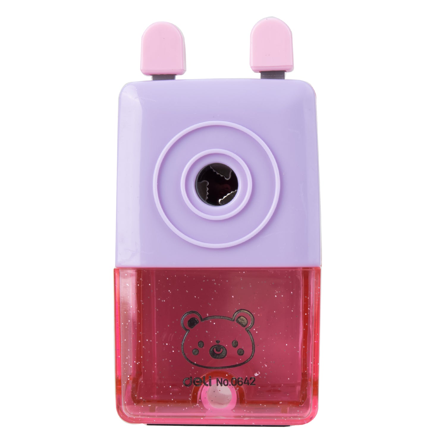 (E0642) Rotary Pencil Sharpener