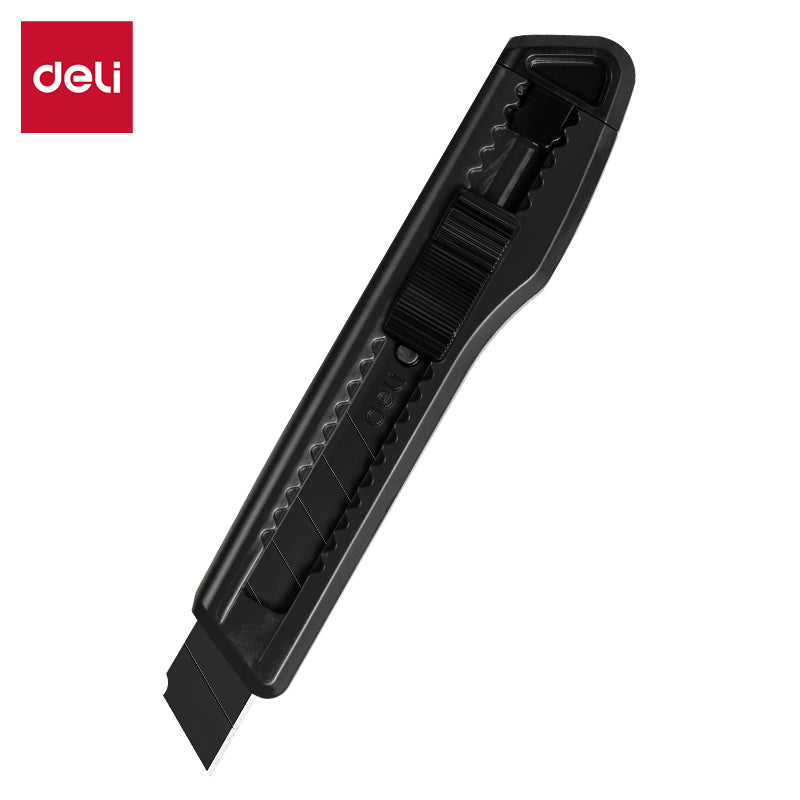 Anti-Cutter-large-Bk Blade-BK | Sharp & Durable | Push Pull Mechanism
