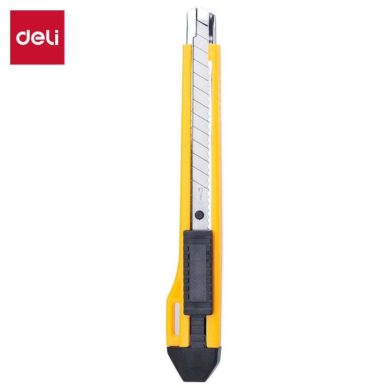 Cutter-Small- Yellow | Sharp SK5 Blade | Ergonomic grip | 1 free blade