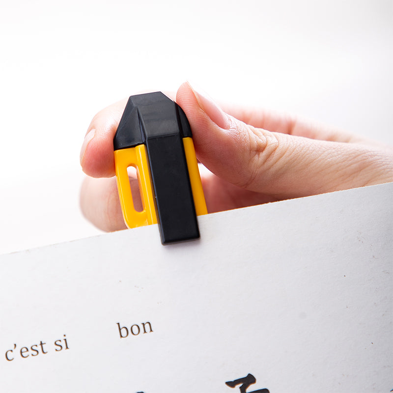 (E2031) Cutter-Small- Yellow