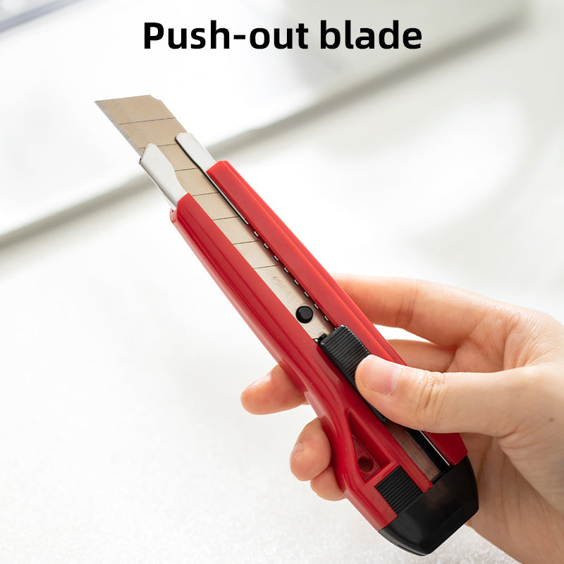 (E2041) Anti Cutter-Large-Red