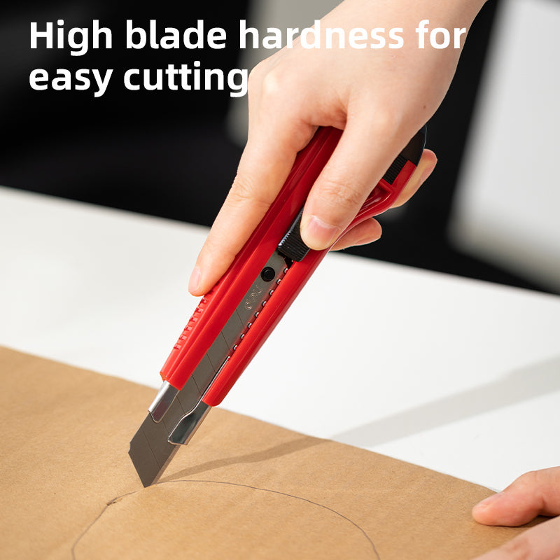 Anti Cutter-Large-Red | Sharp | Reliable | Practical