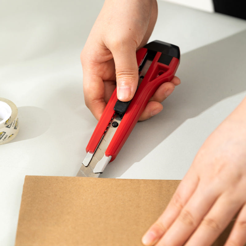 Anti Cutter-Large-Red | Sharp | Reliable | Practical