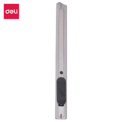 Anti Cutter-Small-Metal | Stainless steel | 13pt Snap off sharp blade | Precise cutting
