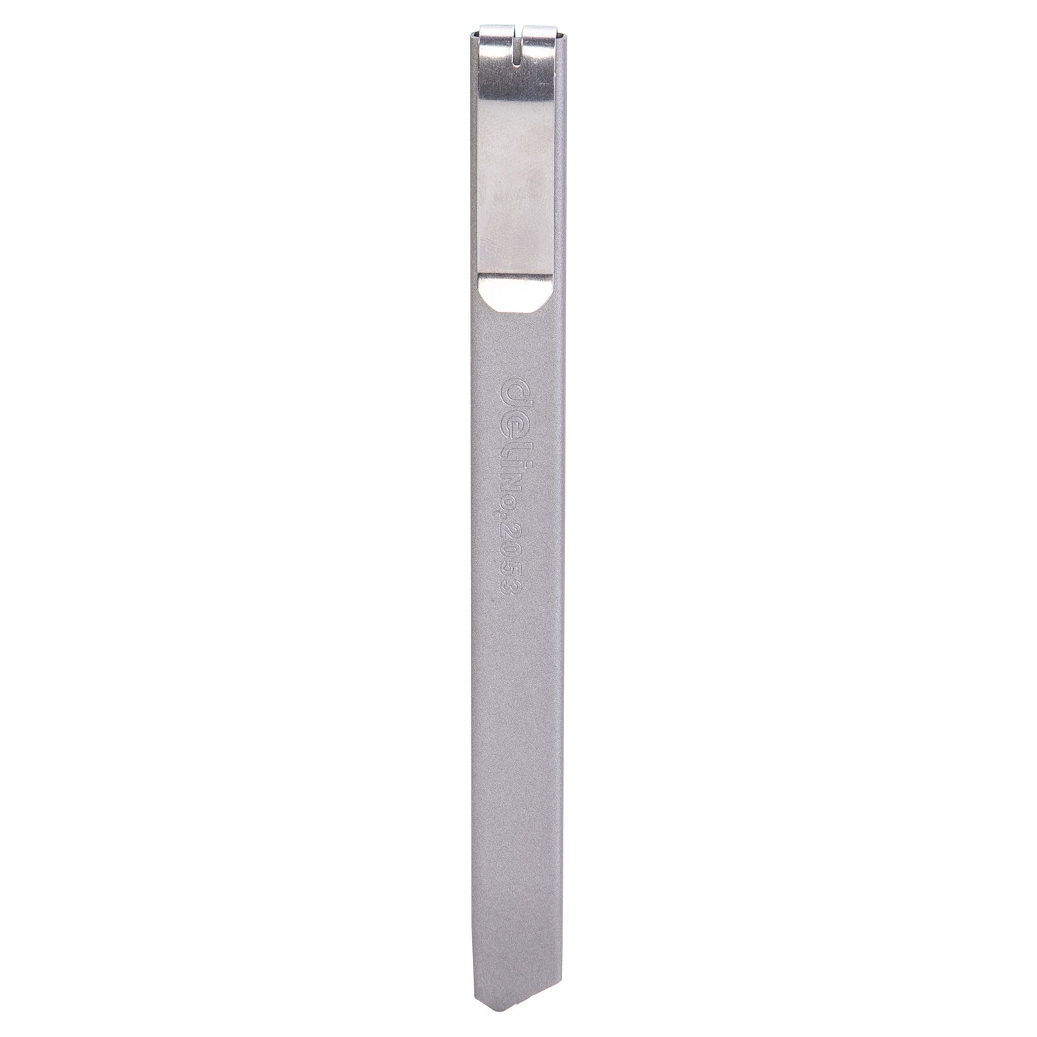 Anti Cutter-Small-Metal | Stainless steel | 13pt Snap off sharp blade | Precise cutting
