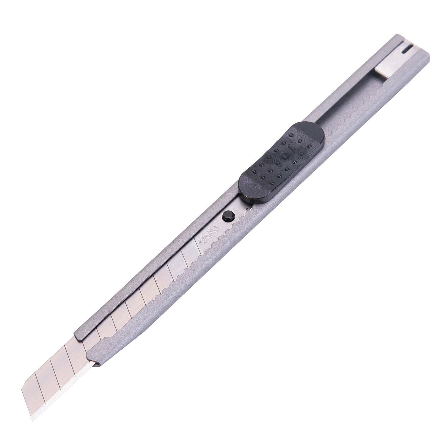 Anti Cutter-Small-Metal | Stainless steel | 13pt Snap off sharp blade | Precise cutting