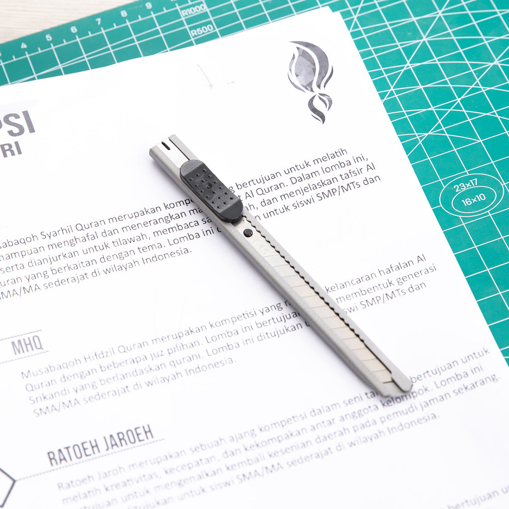 (E2053) Anti Cutter-Small-Metal