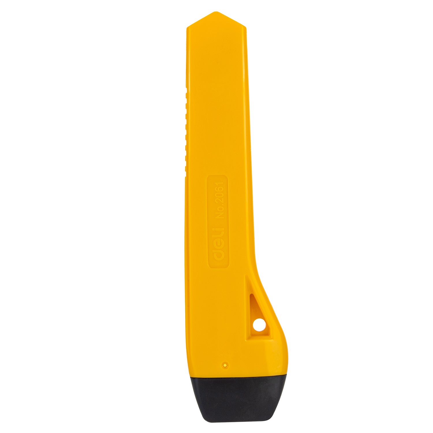 Anti Cutter-Large-Plastic-Yellow | Super sharp blade | Ergonomic grip | Anti-lock system