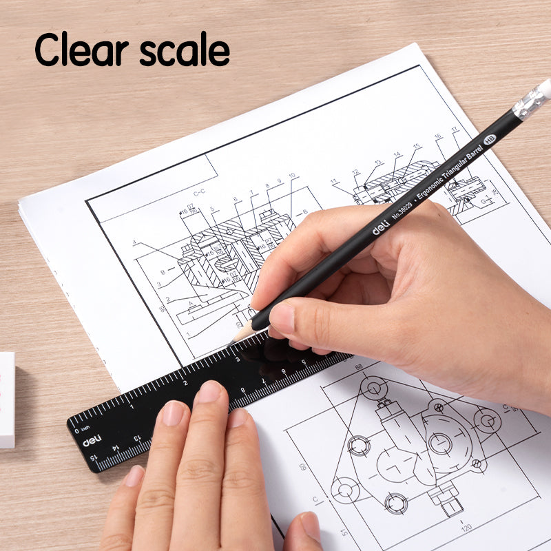 (E38252A) Deli Stationery set