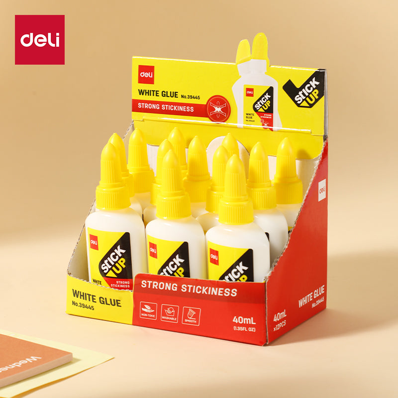 (E39445) White Glue - 40ml