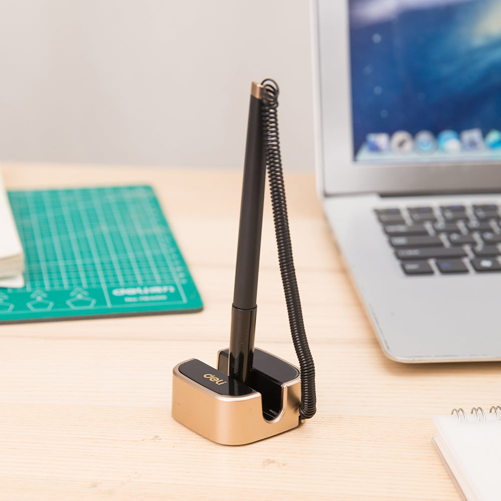 (E6797) Desk Pen Stand
