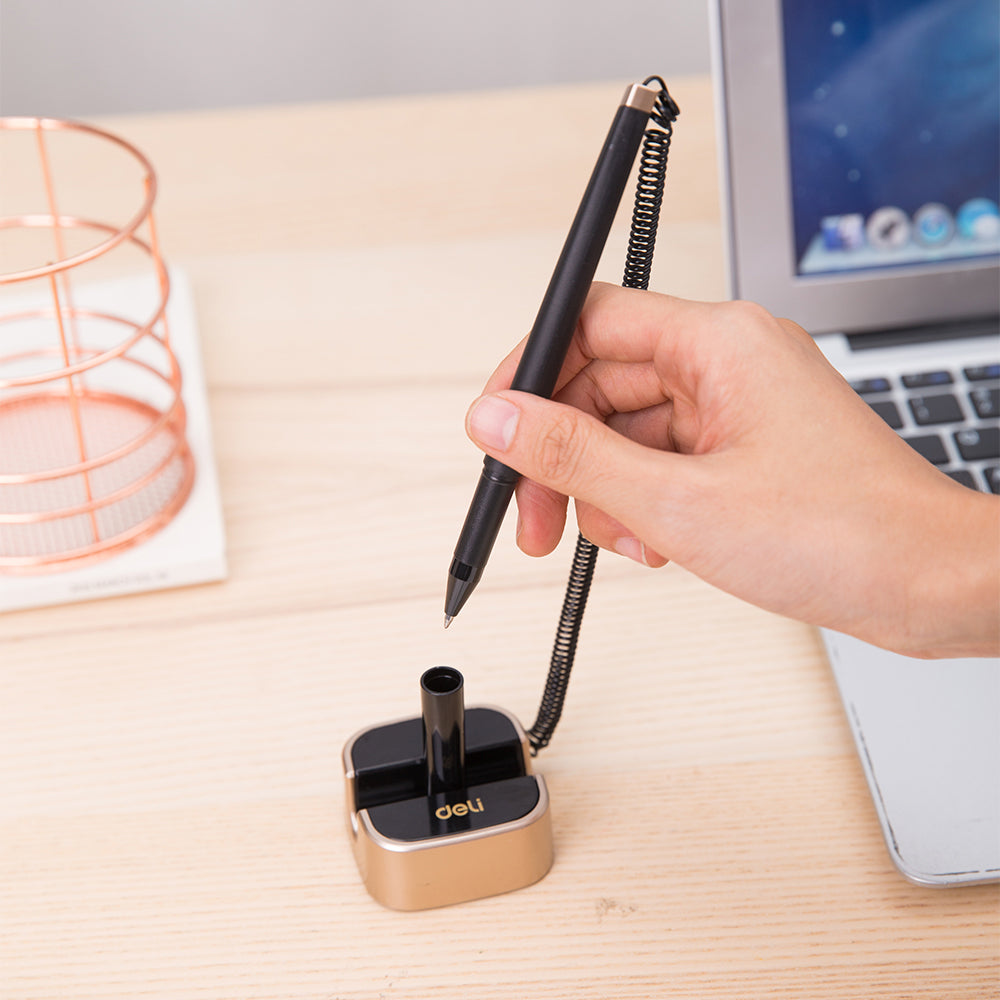(E6797) Desk Pen Stand
