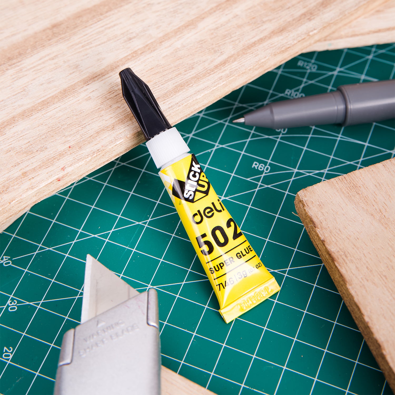Super Glue-3g | Fast-Dry | Super strong