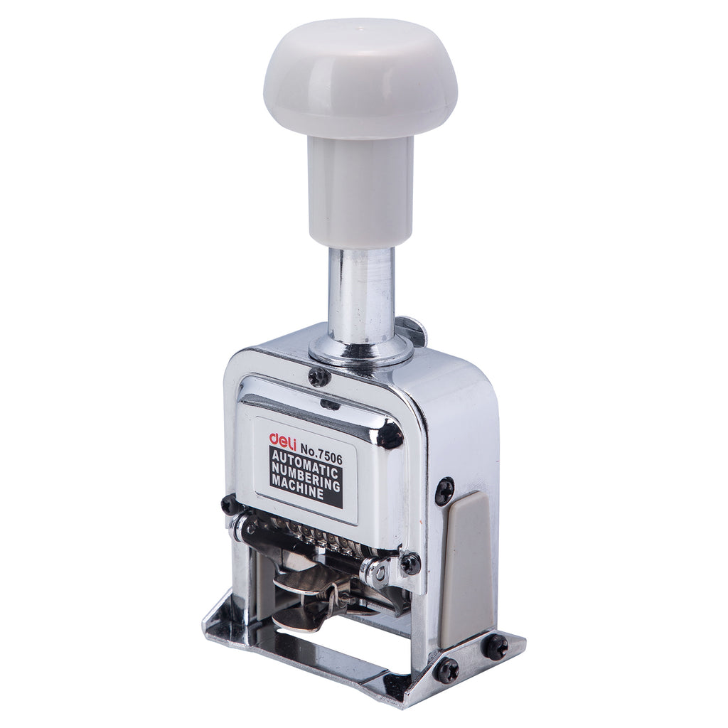 (E7506) Numbering Machine-6