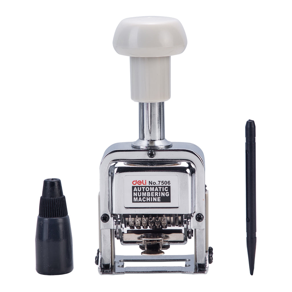 (E7506) Numbering Machine-6