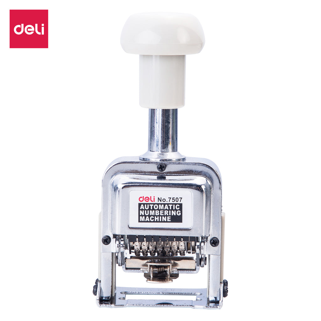 (E7507) Numbering Machine-7