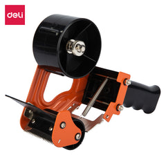 Packing Tape Dispenser-Rolling | Heavy Duty | One handed taping