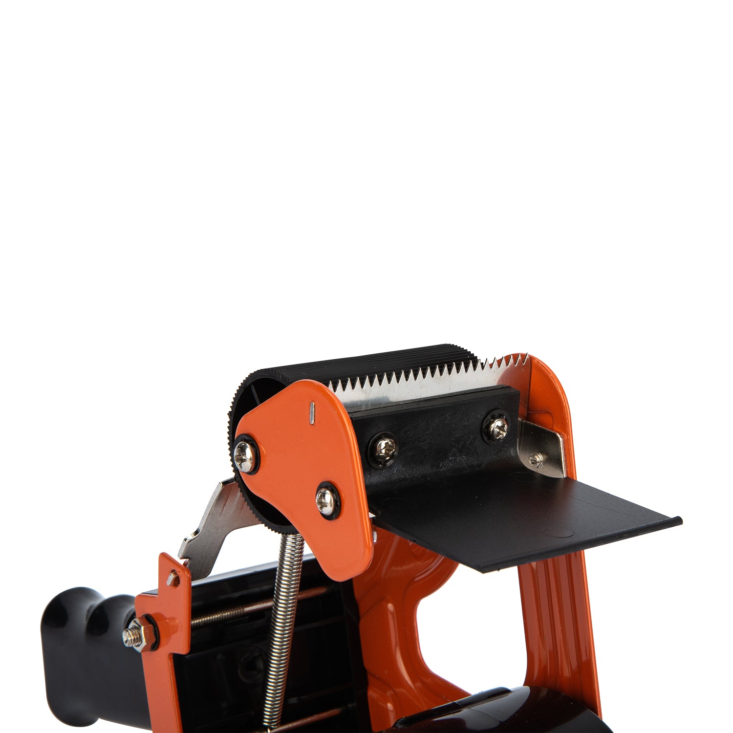 Packing Tape Dispenser-Rolling | Heavy Duty | One handed taping