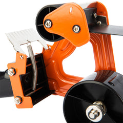 Packing Tape Dispenser-Rolling | Heavy Duty | One handed taping