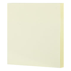 Stick up Sticky Notes-YELLOW | Self Adhesive notes | Bright neon Yellow