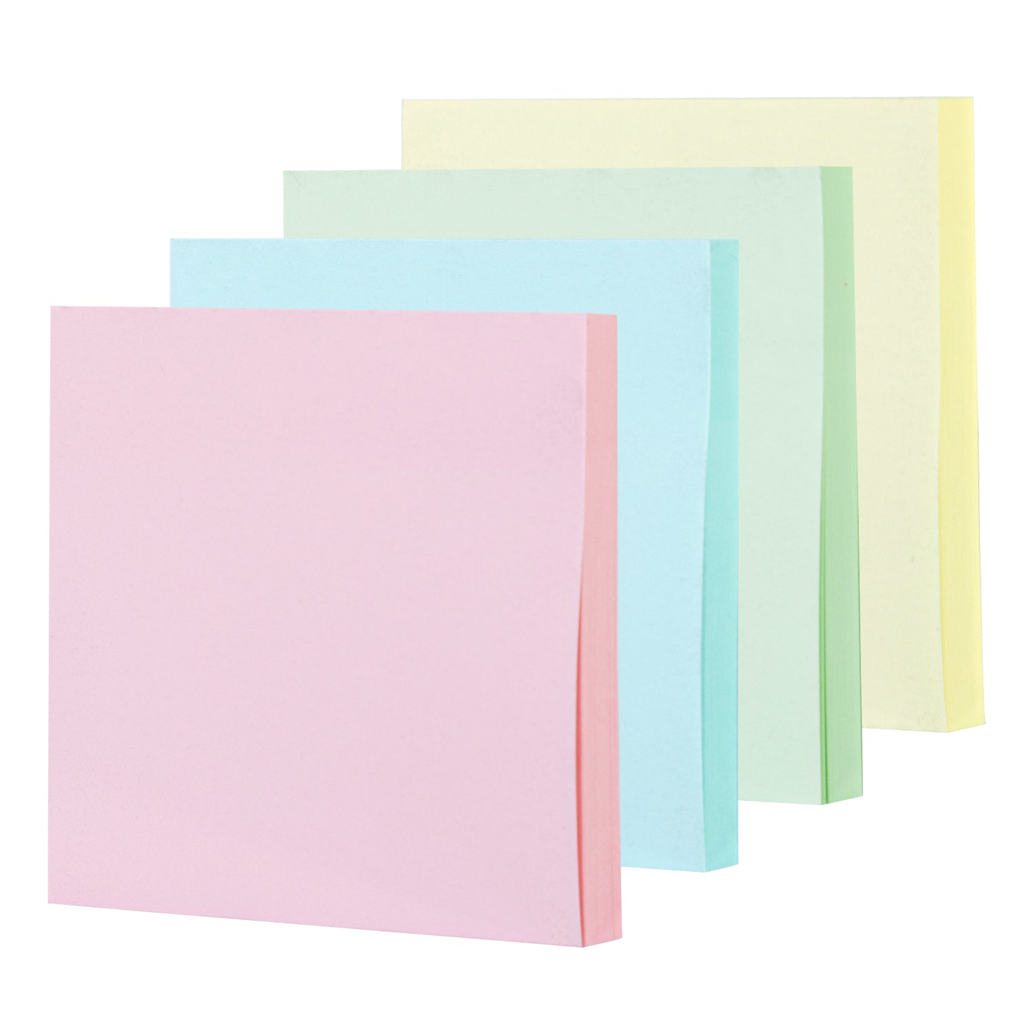 (EA01302) Stick up Sticky Notes-Neon