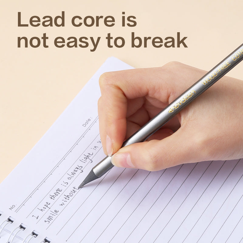 (EC018-HB) Enovation Pencil-Tri- HB- 12