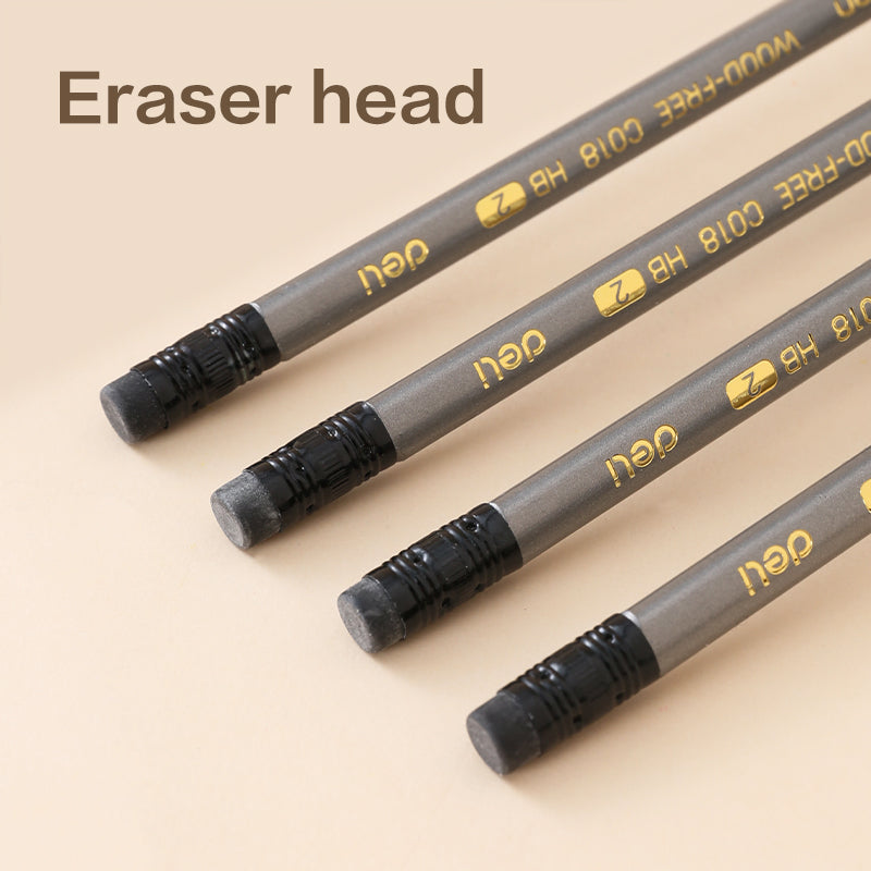 (EC018-HB) Enovation Pencil-Tri- HB- 12