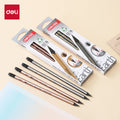 (EC018-HB) Enovation Pencil-Tri- HB- 12