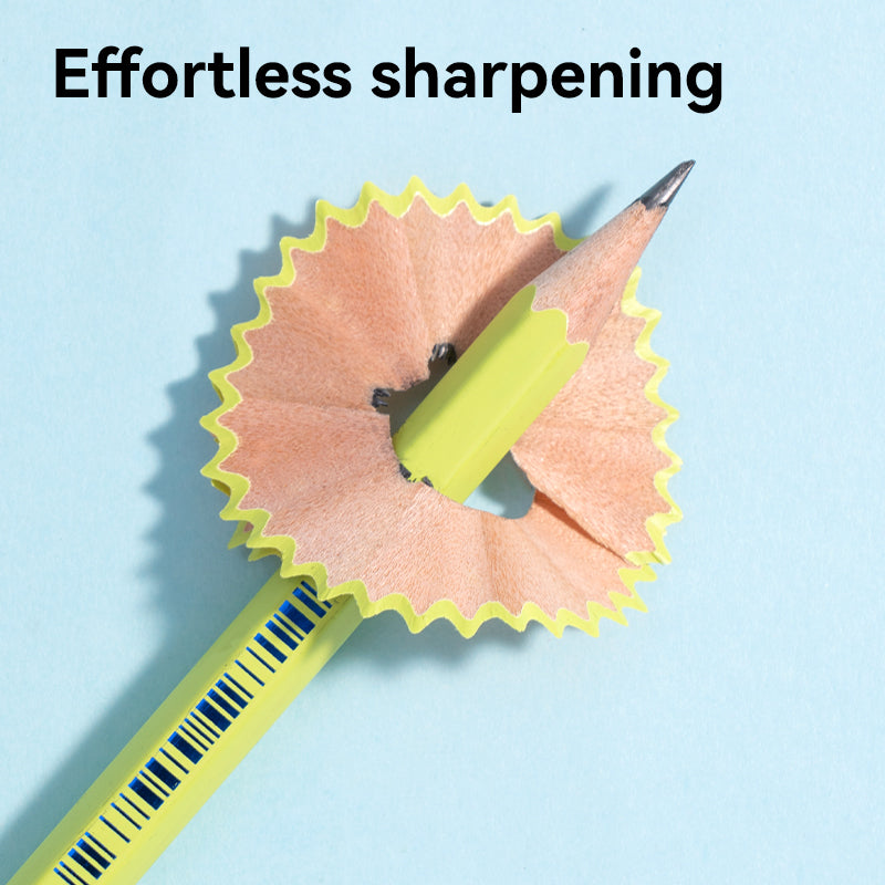 (EC060) iSelect Pencil-HB-Hex-Multi