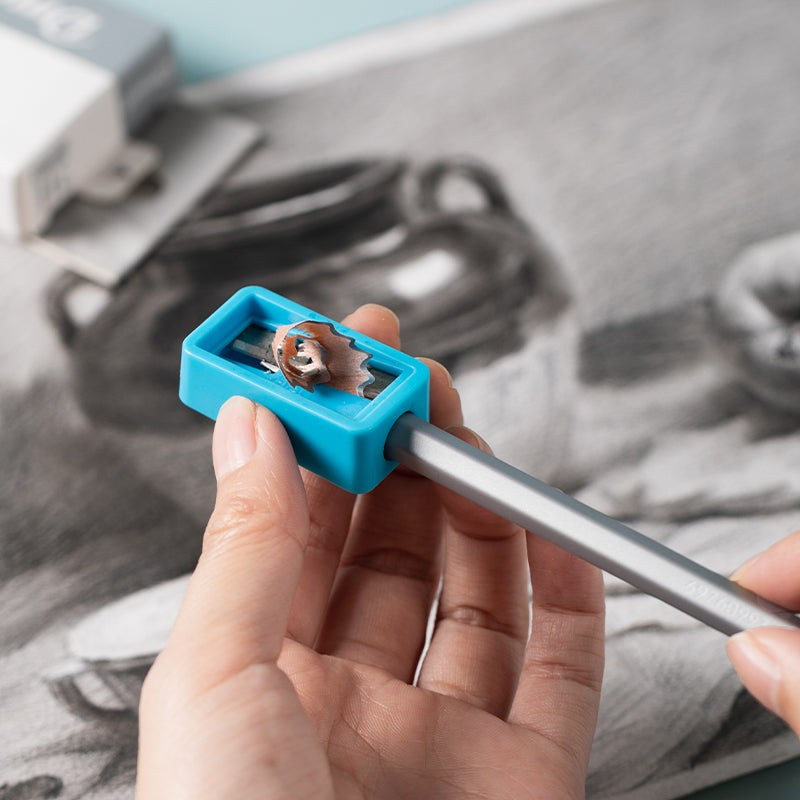 (EC391) Dmast Sketching Pencil-Set