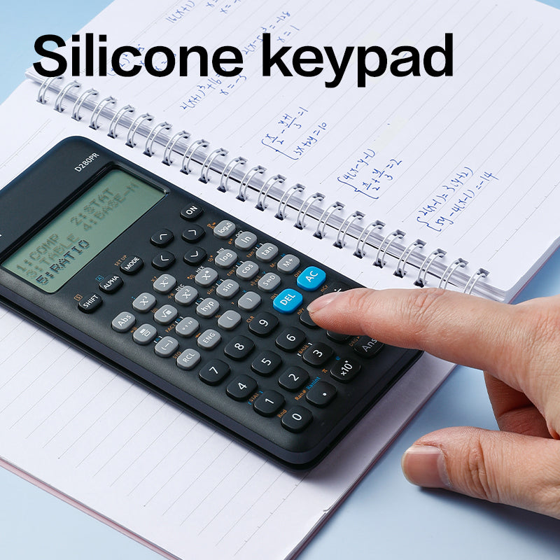 (ED280PR) Scientific Calculator-82ES