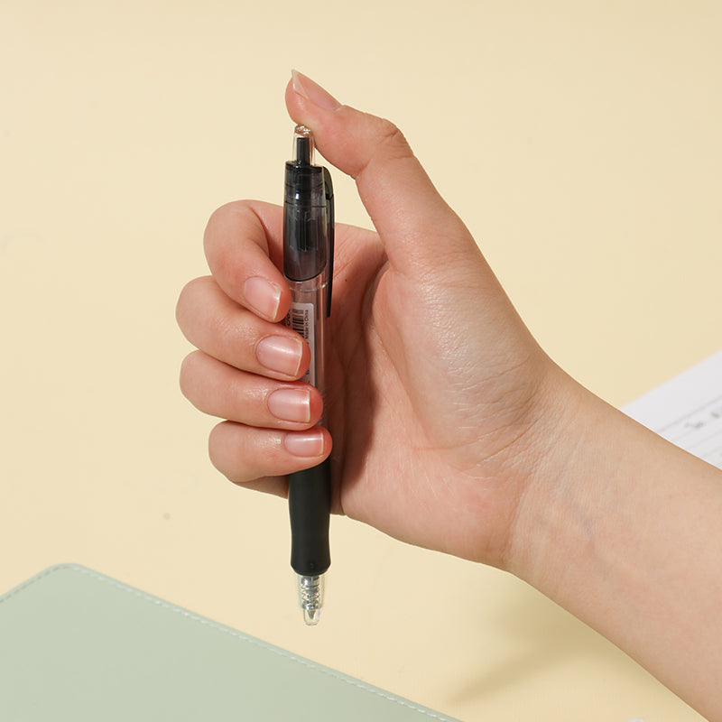 (EG08-BK) Arrix Gel Pen-0.5-BK