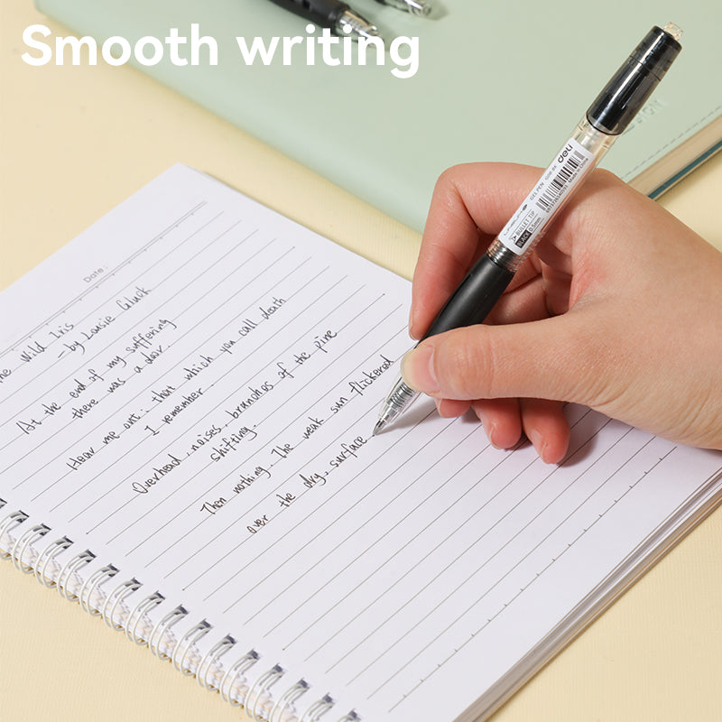 (EG08-BK) Arrix Gel Pen-0.5-BK