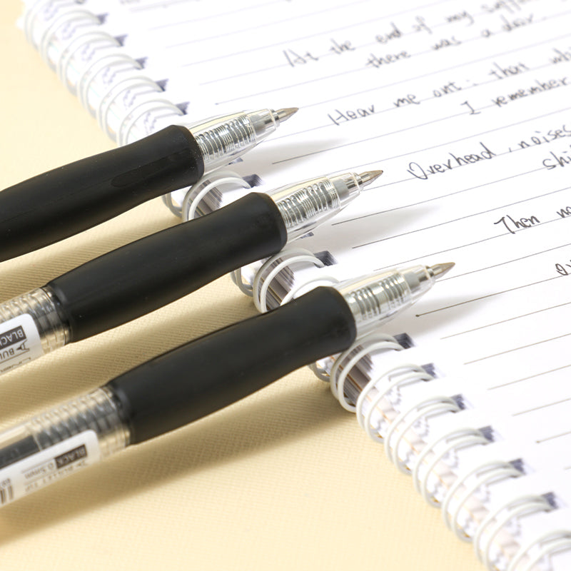 (EG08-BK) Arrix Gel Pen-0.5-BK