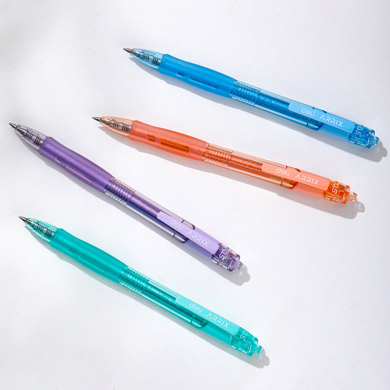 (EG09-BK) Arrix Gel pen-0.5-BK