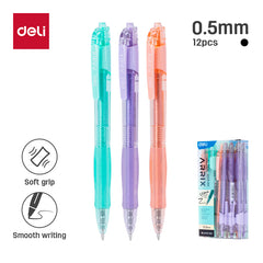 Arrix Gel pen-0.5-BK | Reliable | Smooth | Precise