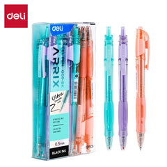 Arrix Gel pen-0.5-BK | Reliable | Smooth | Precise