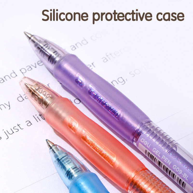 (EG09-BK) Arrix Gel pen-0.5-BK