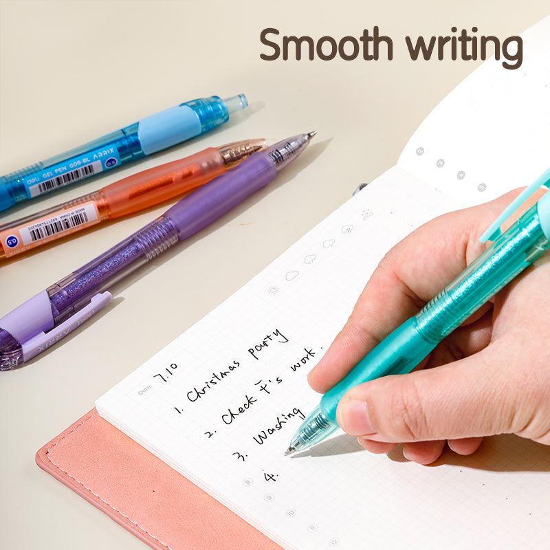 Arrix Gel pen-0.5-BK | Reliable | Smooth | Precise